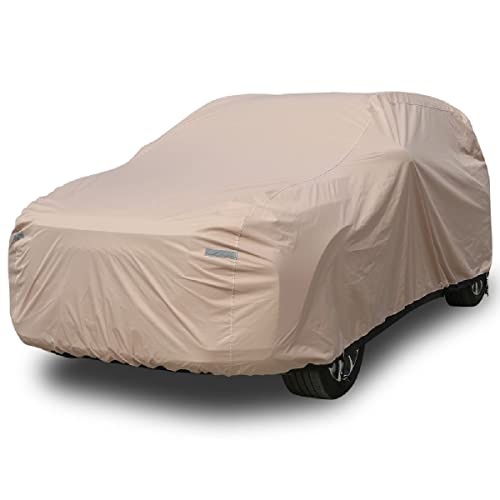 Coverado - Funda impermeable para todo tipo de clima, 6 capa