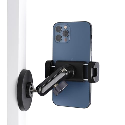 Soporte magnético para teléfono con brazo mágico de cabeza e