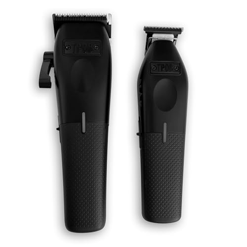 TPOB Play Barber - Cortapelos para hombre de 7500 RPM con em