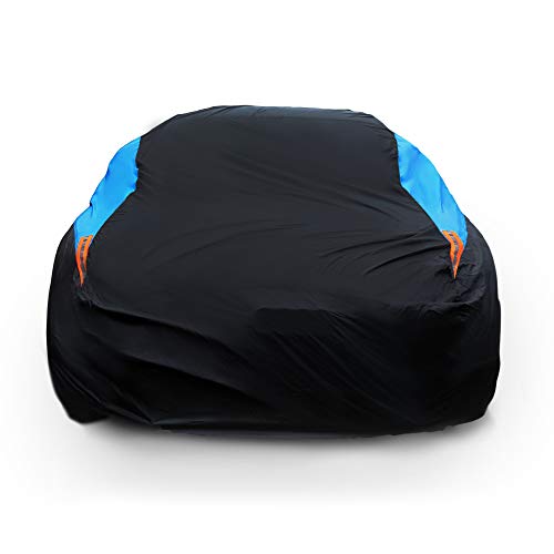 Mornyray - Protector impermeable para coche contra todo tipo