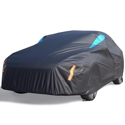 Funda impermeable para automóvil para sedán para todo tipo d