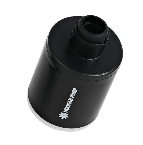 Kit de bomba eléctrica para cachimba, mini arrancador portát