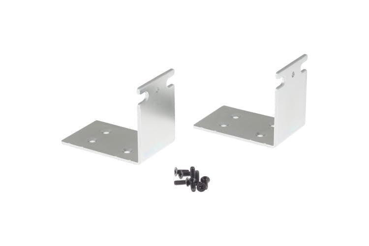 Kit de montaje en rack compatible de 19" para router Cisco I