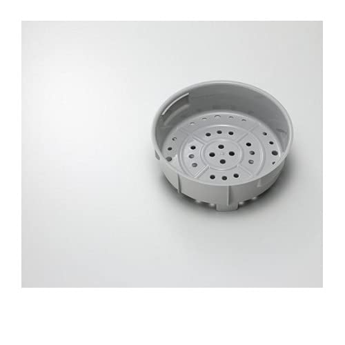 Zojirushi NL-AAC10 Micom Arrocera (sin cocinar) y calentador