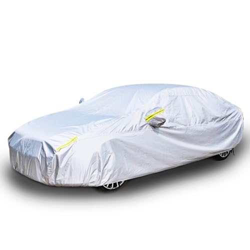 Funda completa para automóvil, impermeable para todo tipo de