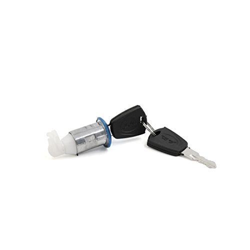uxcell Cerradura de asiento sentado de seguridad del cilindr