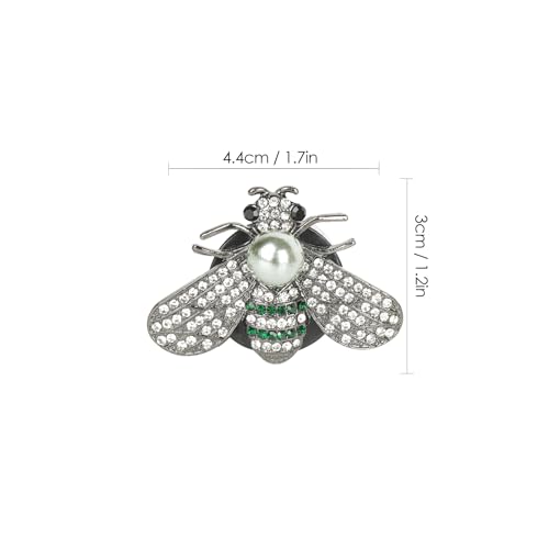 Bling Bee - Clips de ventilación de aire, ambientador de coc