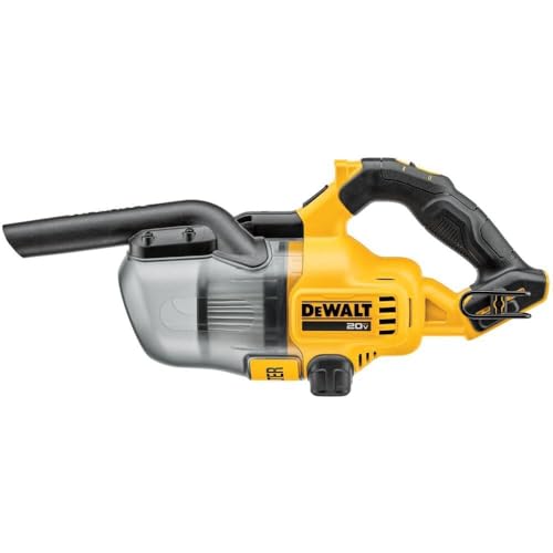 DEWALT Aspiradora de 20 V, aspiradora de mano inalámbrica, H