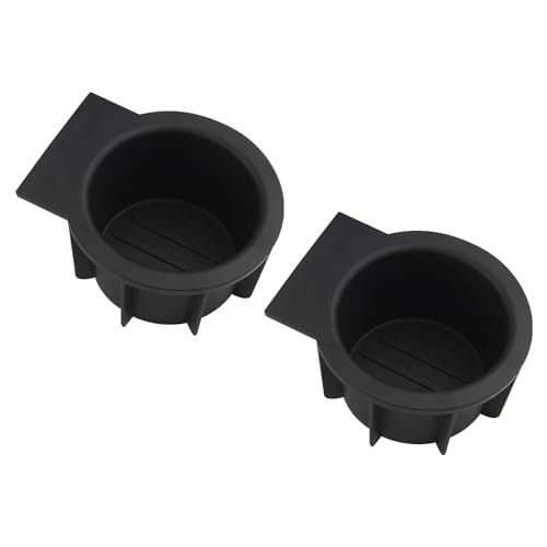 TQPONLY Inserto para portavasos, compatible con Ford F150 04