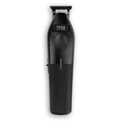 TPOB Play Barber - Cortadora de pelo para hombre, 7000 RPM,
