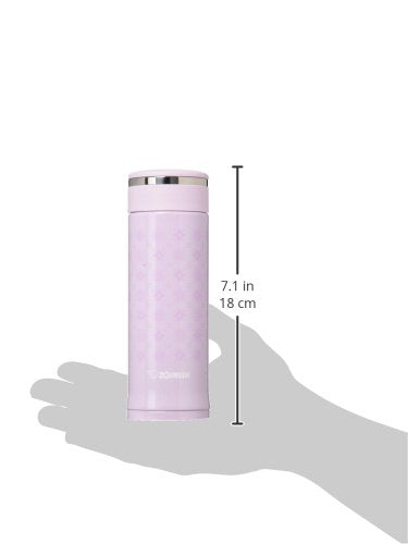 Zojirushi SM-ED30VP - Taza aislada al vacío, 10 onzas, lavan