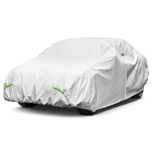 YOLENY Funda impermeable para automóvil para todo tipo de cl