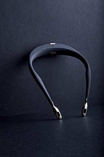 Collar purificador de aire iónico personal portátil, humo de