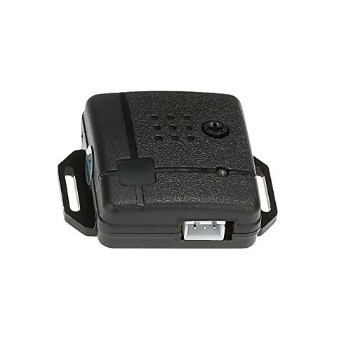 Alarma auto universal del coche 12V, sistema de seguridad de