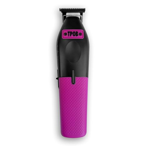 TPOB Play Barber - Cortadora de pelo para hombre, 7000 RPM,