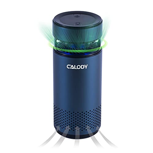 CALODY - Purificador de aire para automóvil, mini purificado