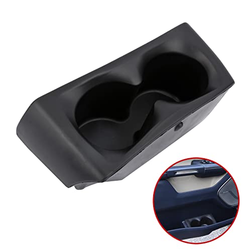 KOROP - Portavasos para puerta de automóvil (1 par) se adapt
