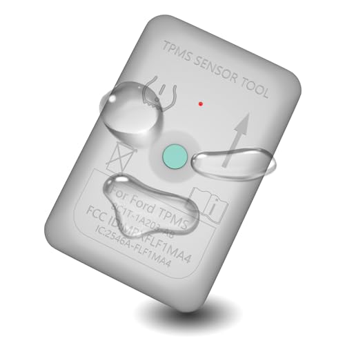 Herramienta de reaprendizaje para Ford TPMS a prueba de agua