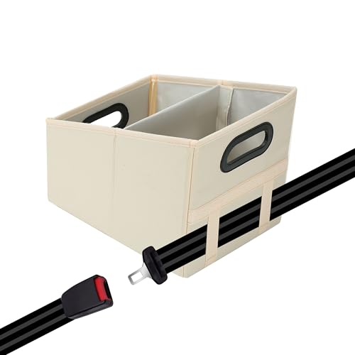 Organizador de asiento de coche, organizador plegable para a