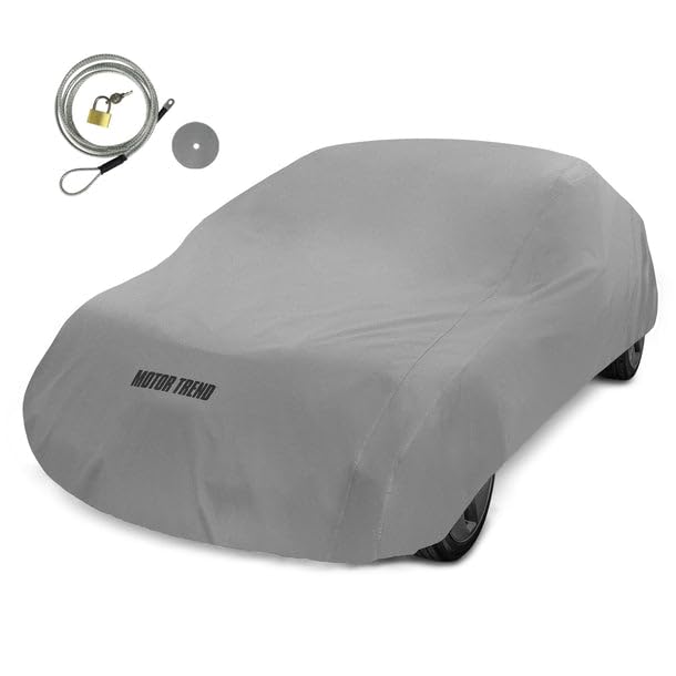 Motor Trend MV-CA2 4 capas 4 estaciones automático., L