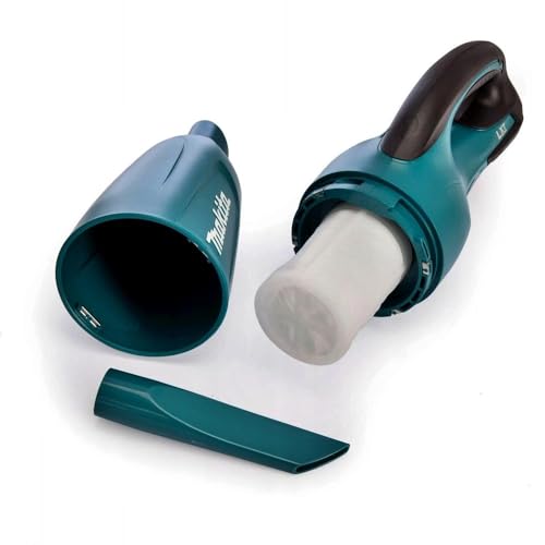Makita Dcl180Z - Aspiradora inalámbrica de iones de litio de