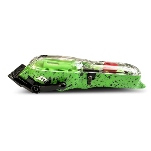 TPOB Slime 2 - Colección profesional de cortapelos (verde co