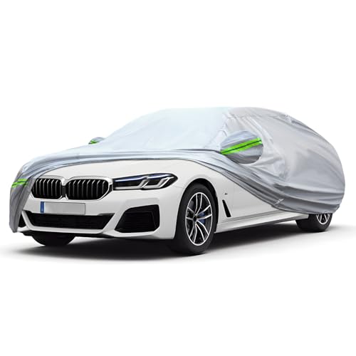 Keyoog - La funda completa para automóvil de 6 capas es impe