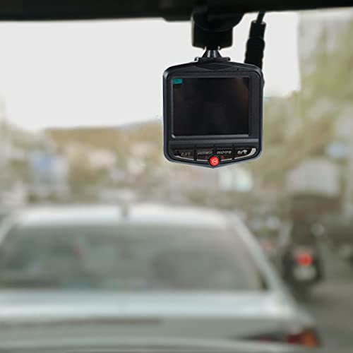 Grabador de conducción de automóvil, 1080P 2.4 pulgadas de l