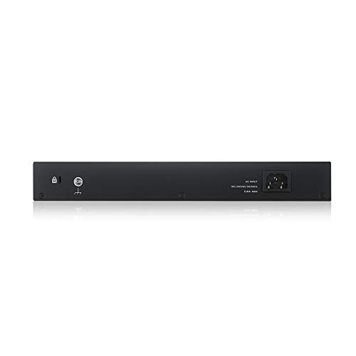 ZYXEL Switch PoE de 12 puertos Multi-Gigabit Ethernet Smart