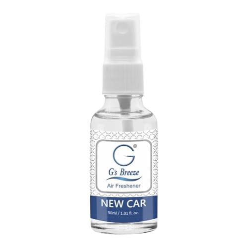 G's Breeze - Nuevo ambientador de coche – Aroma crujiente y