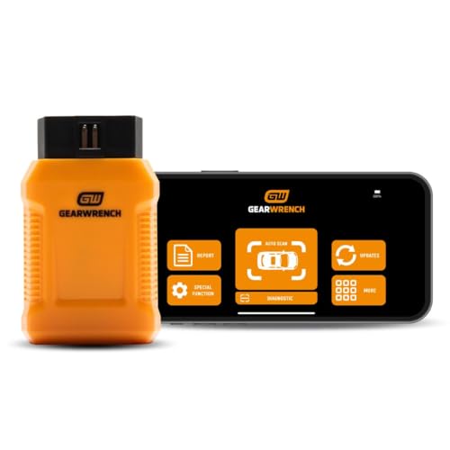 GEARWRENCH Herramienta profesional de escaneo de diagnóstico