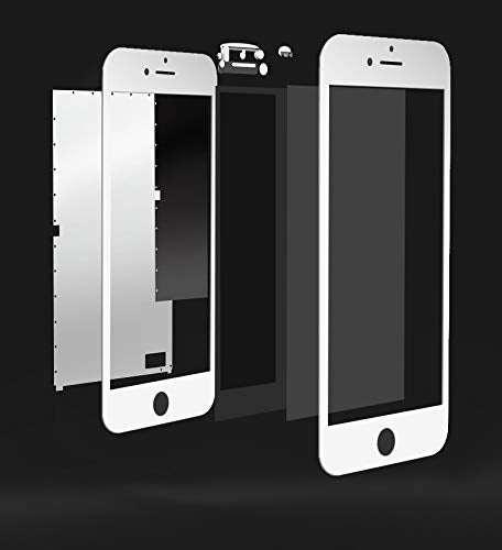 ZTR con kit de herramientas de reparación para iPhone 7 Plus