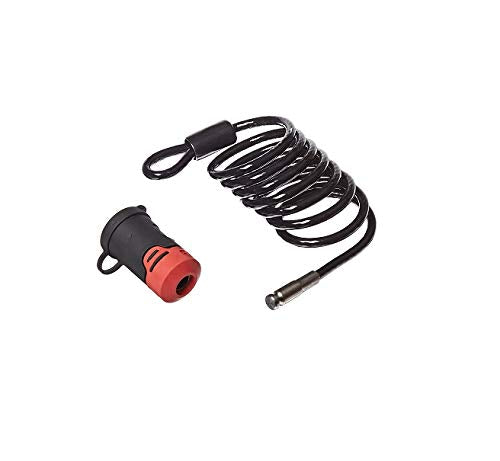Bolt 7040476 - Cerradura de cable de 6' para llaves de corte
