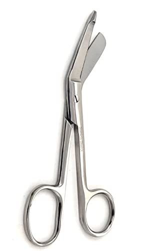 Tijeras de vendaje para enfermera, médico, médico, lister, a