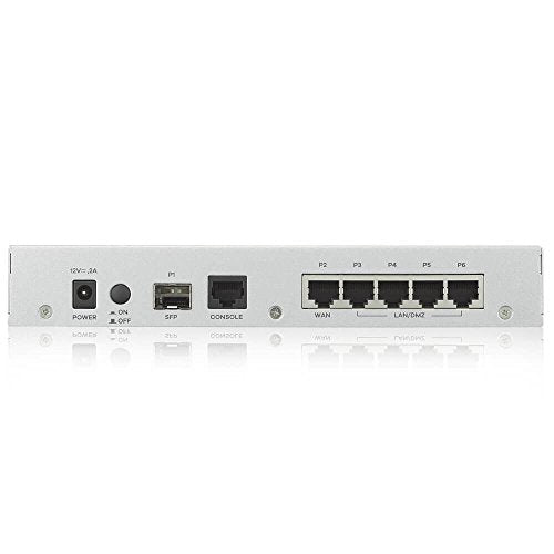 Zyxel ZyWALL 800Mbps, hasta 50 usuarios VPN Firewall/SD-WAN,