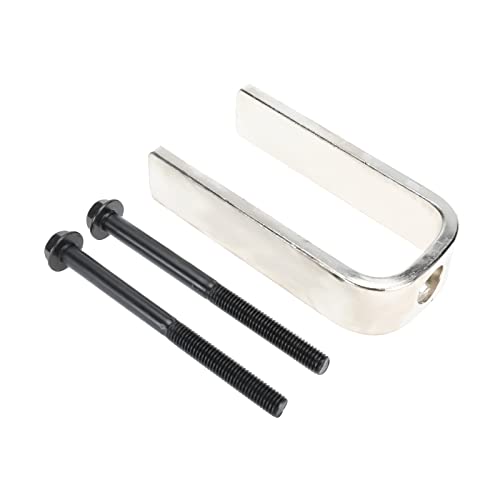 KUNTEC Juego de extractor de compresor de placa de bloqueo d
