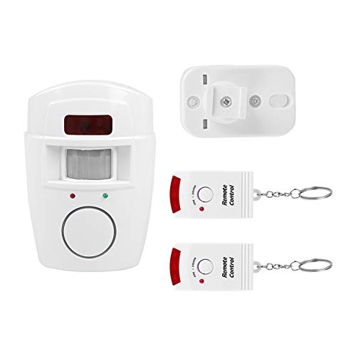Alarma con sensor de movimiento, detector de sensor de movim