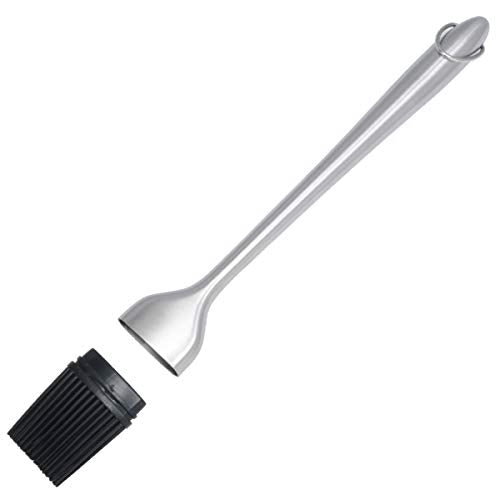 Z GRILLS - Cepillo para asar a la parrilla, para hornear, pa