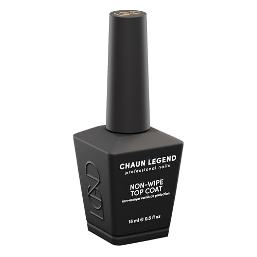 CHAUN LEGEND - Capa superior que no se limpia | Brillo inten