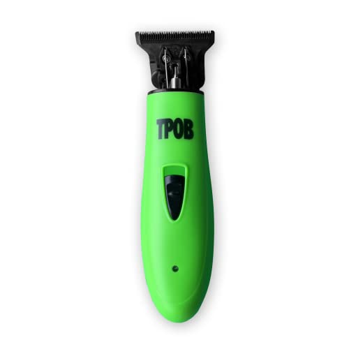 TPOB Slime 2 - Juego de cortapelos de peluquería para hombre