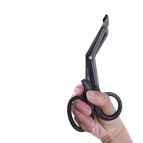 Tijeras multifuncionales para trauma, tijeras quirúrgicas/mé