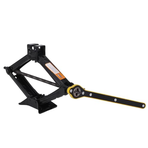 Kit de gato de coche de 2 toneladas (4409 libras), gato de t