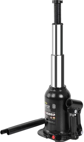 Torin ATH80802XB - Gato hidráulico de botella de coche solda