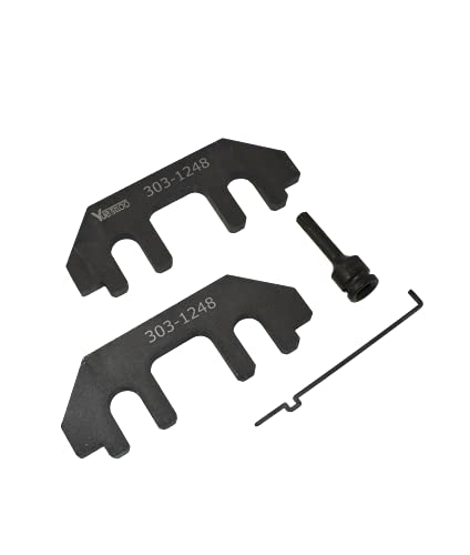 Kit de herramientas de sujeción de árbol de levas con herram