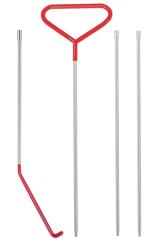 Herramienta de largo alcance de 67 pulgadas,Kit de herramien