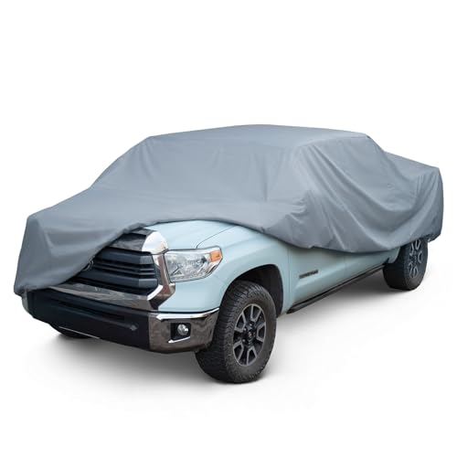 Leader Accessories - Funda para camioneta, funda de 3 capas