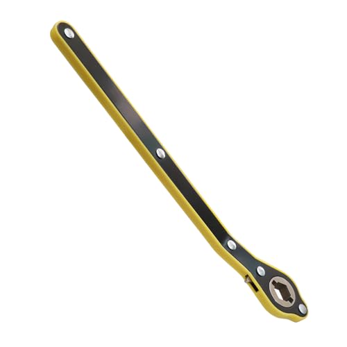 Llave de tijera para coche, llave de trinquete universal 2 e