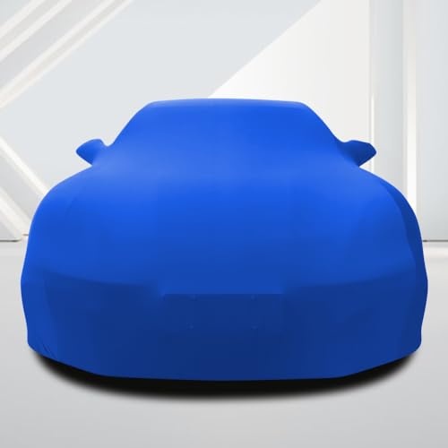 WinPower Funda de coche para interiores, protección elástica