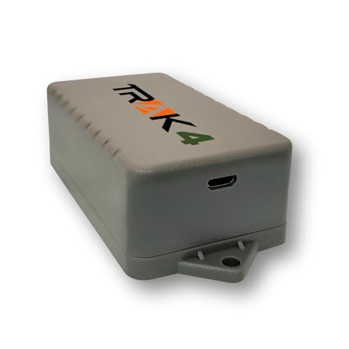 Trak-4 - Rastreador GPS móvil para seguimiento de vehículos,