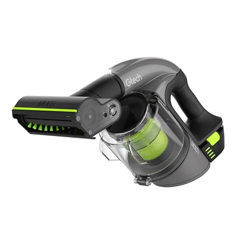 Gtech Multi MK2 - Aspiradora de mano inalámbrica con barra d